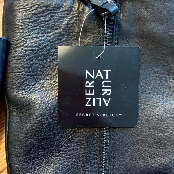 Naturalizer Cayce leather women’s riding boots - Picture 4 of 6